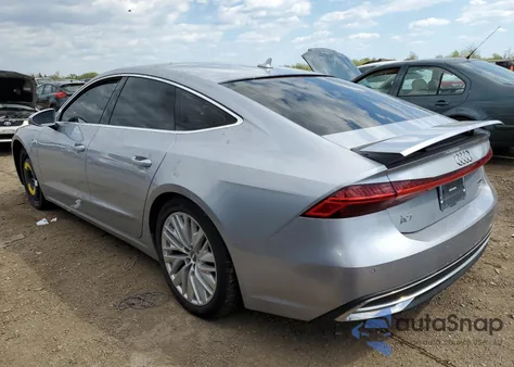 2019 Audi A7 Premium z USA, uszkodzony, nr VIN WAUP2AF2XKN049104